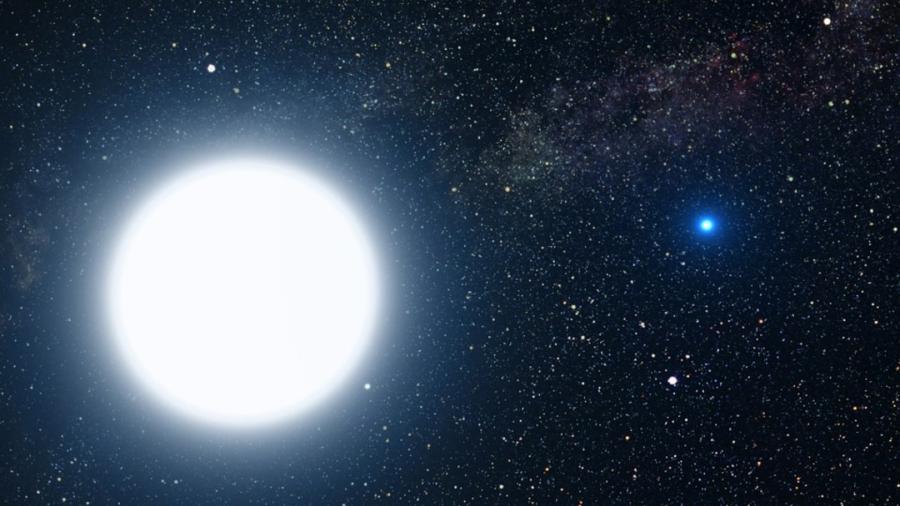 Descubren exoplaneta gigante en órbita