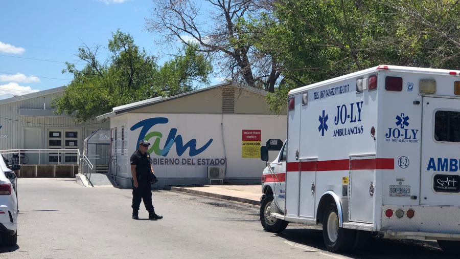 Autoridades de salud  en Nuevo Laredo piden no bajar la guardia durante la temporada decembrina