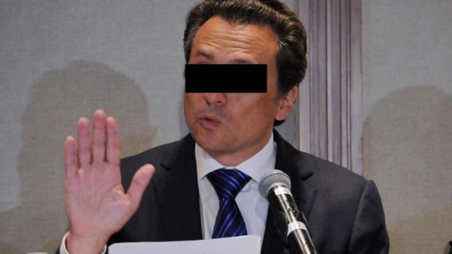 España autoriza extradición de Lozoya a México