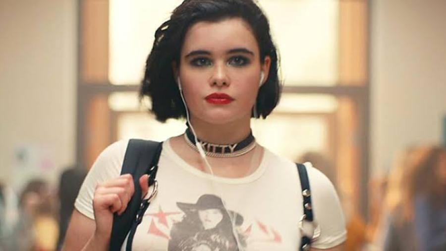 Barbie Ferreira se despide de su personaje en Euphoria