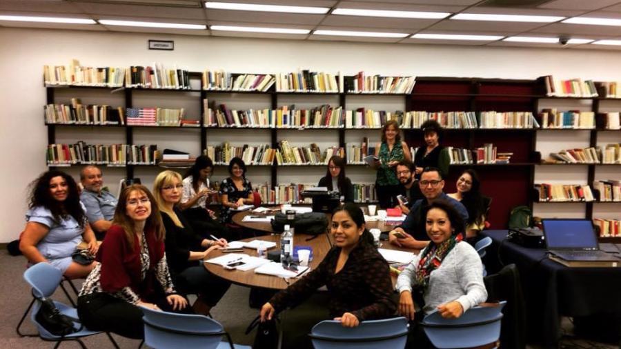 Convocan a escritores de los dos Laredos a participar en encuentro internacional 