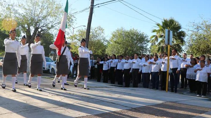 Ayuntamiento celebra el aniversario de la Batalla de Puebla