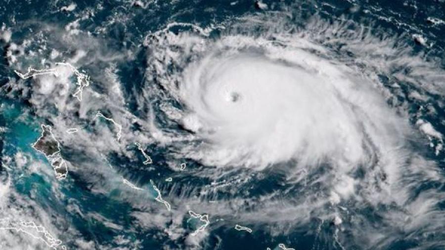 Suspenden peajes en autopista de Florida ante la llegada de ‘Dorian’
