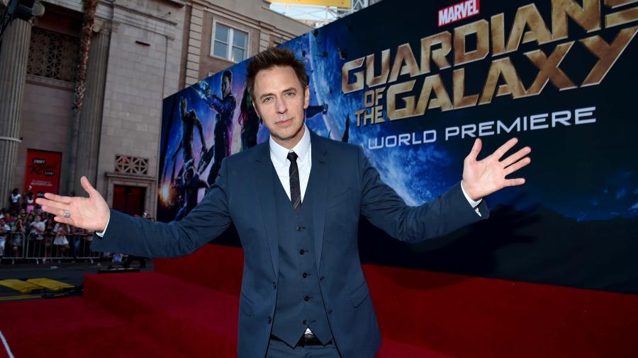 James Gunn repetirá en “Guardians of the Galaxy 3”