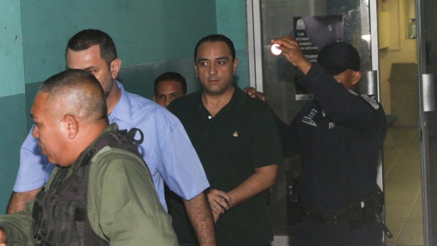 Cambian a Roberto Borge de penal en Panamá por riesgo de fuga 