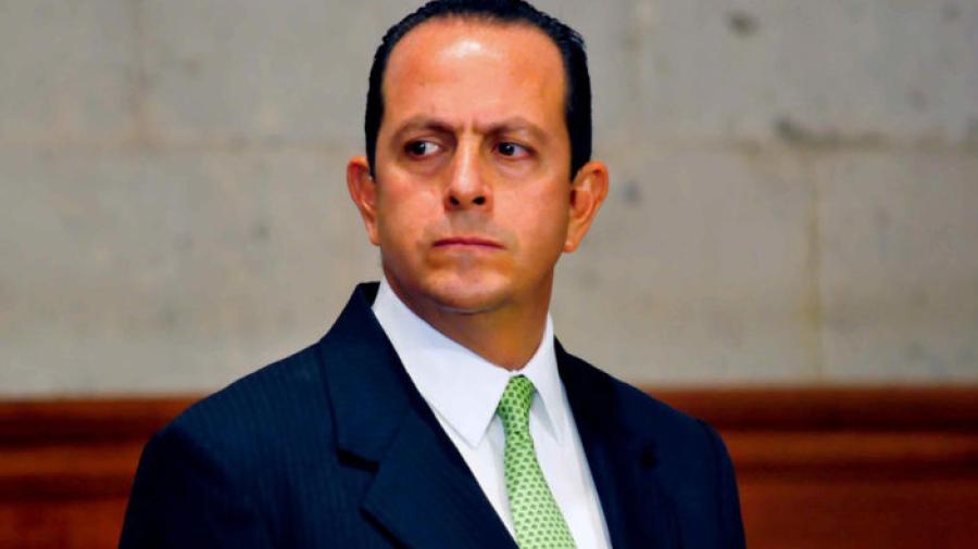 Ex Secretario de Seguridad de Duarte obtiene amparo