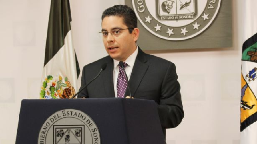 Detienen a ex secretario de Gobierno y diputada de Sonora