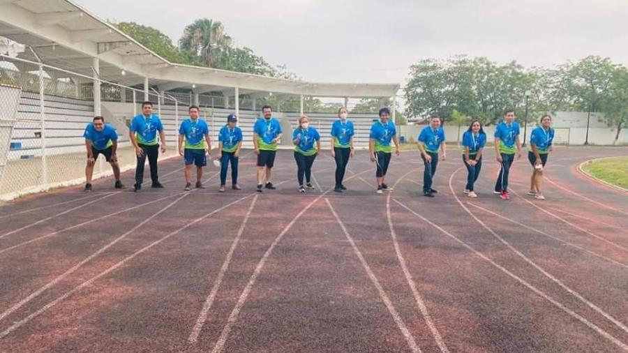 Contadores preparan carrera con causa 