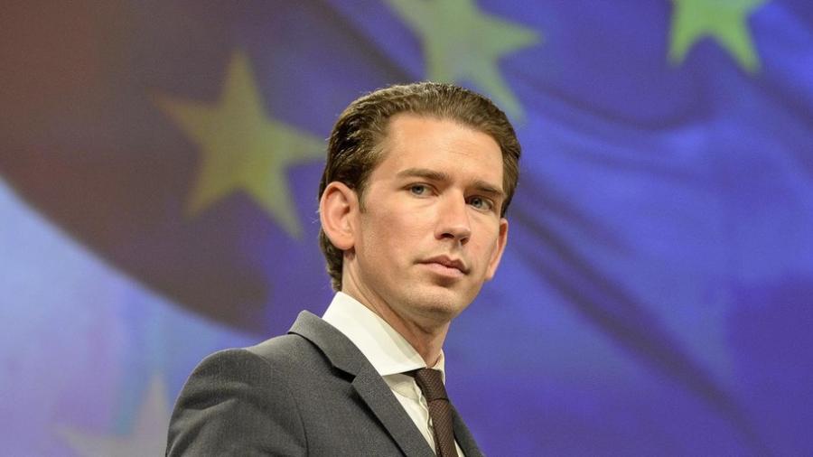 Canciller de Austria condena ataque terrorista de Viena