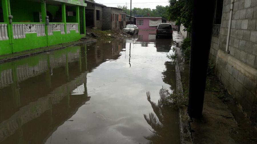 Reporta PC simples encharcamientos en la Mosc&uacute;