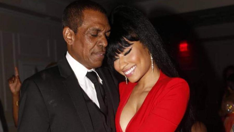 Fallece padre de Nicki Minaj en Nueva York