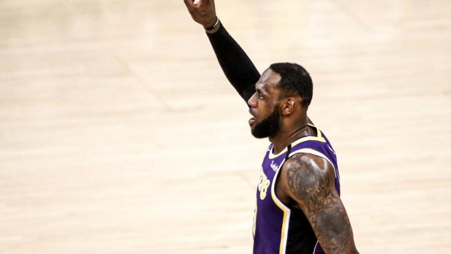 NBA anuncia entrenamientos individuales a partir del 8 de mayo