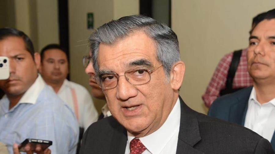 Designaci&oacute;n de nuevo fiscal anticorrupci&oacute;n compete al Congreso: Gobernador 