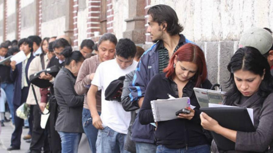 Tasa de desempleo en México se ubicó en 3.1% durante julio