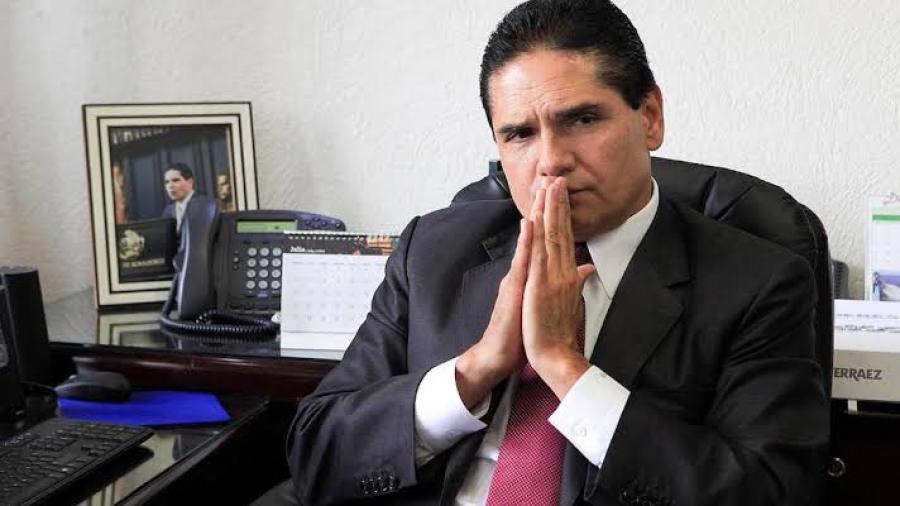Tribunal confirma suspensión a Silvano Aureoles contra orden de captura