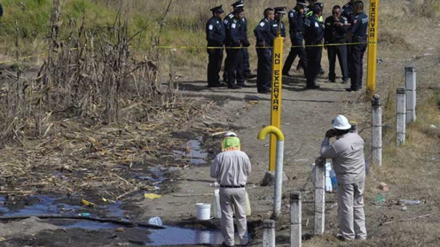 Huachicoleo, principal delito en 6 estados