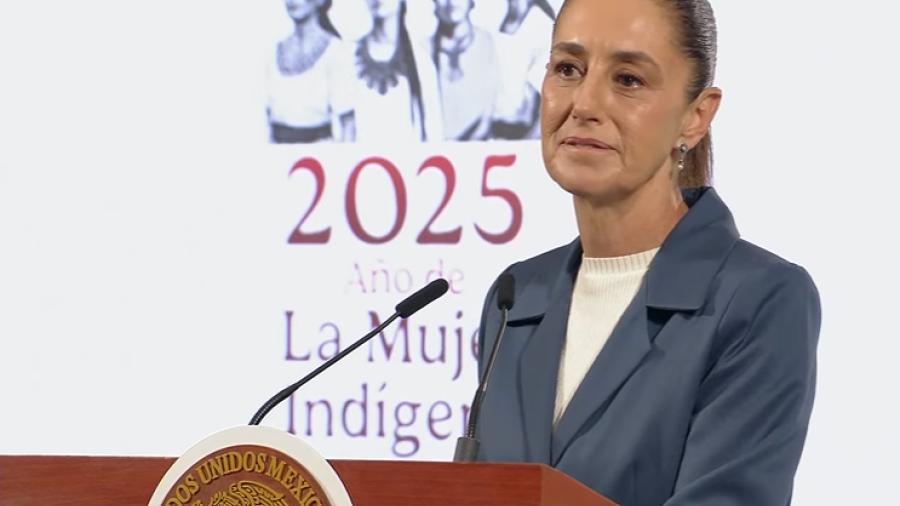 “Que no tengan que pasar 20 años para resolver un caso”: Sheinbaum defiende reforma a la Ley de Amparo
