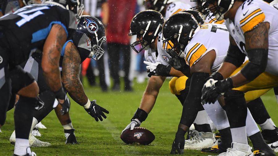 Steelers vs Titans, primer partido de la NFL suspendido por Coronavirus 