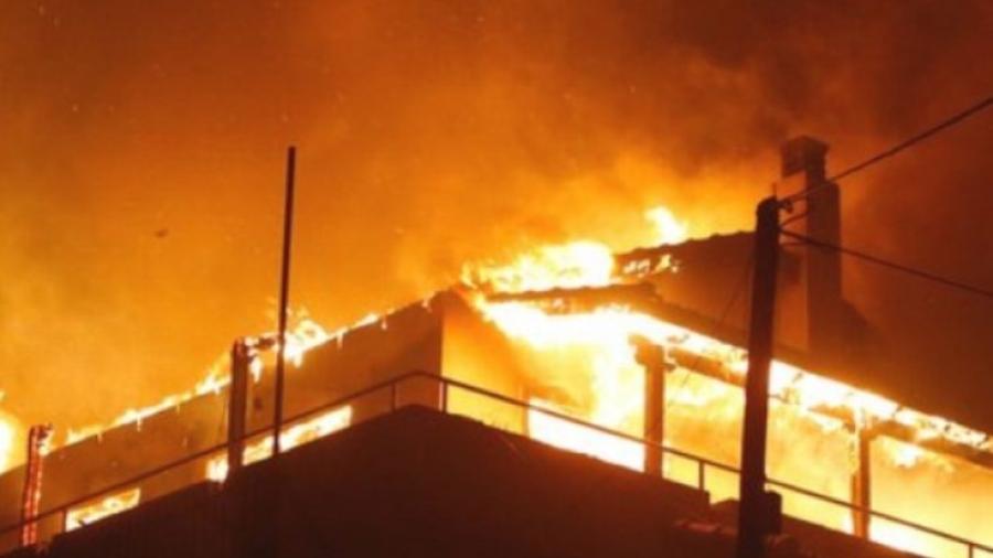 Fallecen cuatro niños y dos adultos por incendio en Indiana