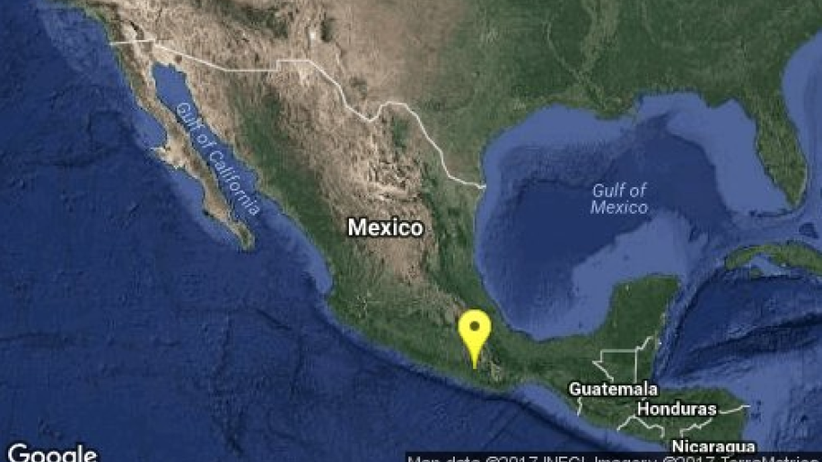 Reportan sismos de 4.0 grados en Oaxaca y Guerrero