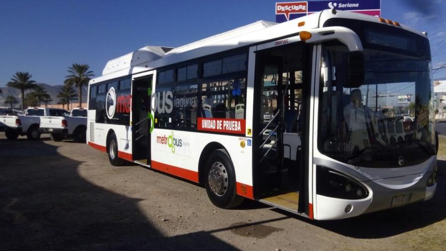 Metrobús en sur de Tamaulipas para fin de año: Imeplan
