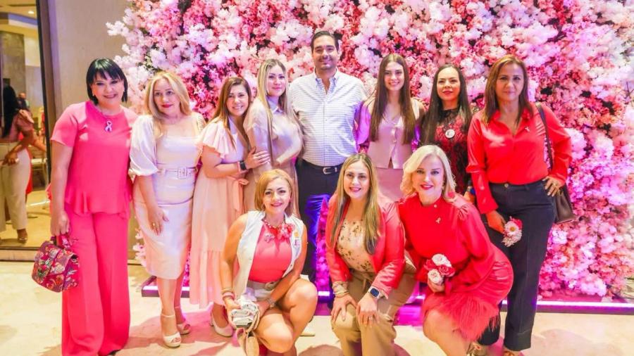 "Unidas Somos Más Fuertes", reunió corazones solidarios en un Desayuno con Causa