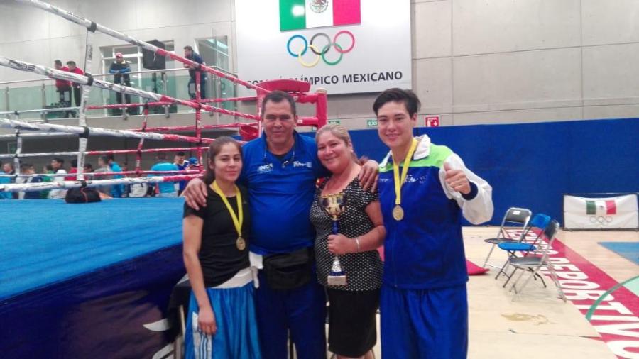 Tamaulipas se lleva el Campeonato Nacional de Box Élite