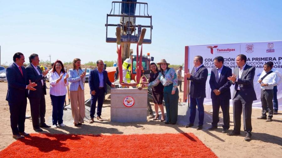 Nuevo Laredo reafirma liderazgo industrial; llega inversión millonaria con nueva planta Boing
