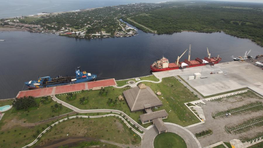 Impulsarán "Zona económica especial del Puerto de Chiapas"