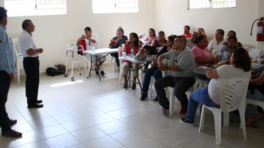 Promueven la competitividad entre microempresarios de Madero