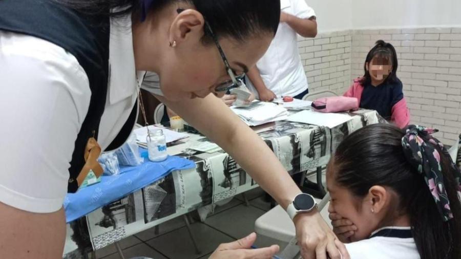 Exhorta SST vacunar a niñas contra el Virus del Papiloma Humano (VPH)