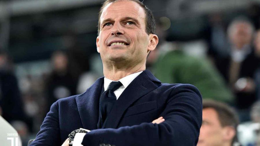 Massimiliano Allegri se va de la Juventus