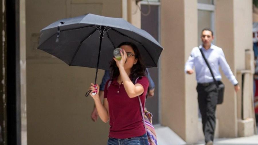 Continuará ambiente caluroso en estados del norte del país 