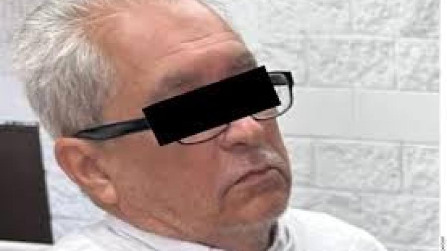 Ingresa Tomás Yarrington al penal del Altiplano; Difunden foto