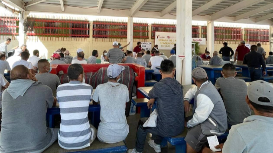 Lleva gobierno municipal servicios m&eacute;dicos gratuitos a personas privadas de libertad