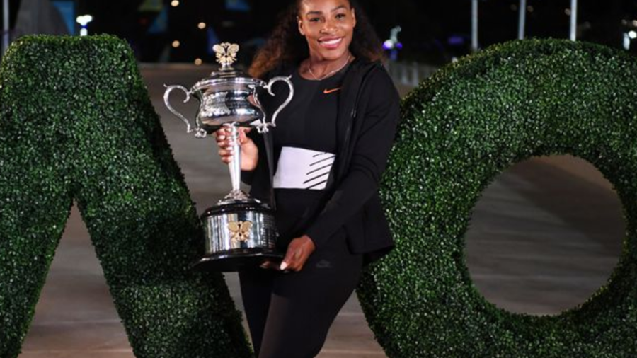 Se convierte Serena Williams en Líder Mundial