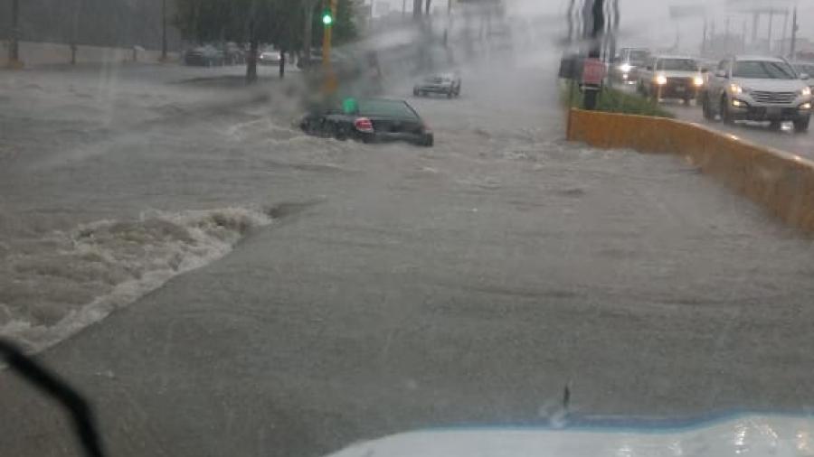 Tránsito Municipal exhorta a cicular con precaución por lluvias