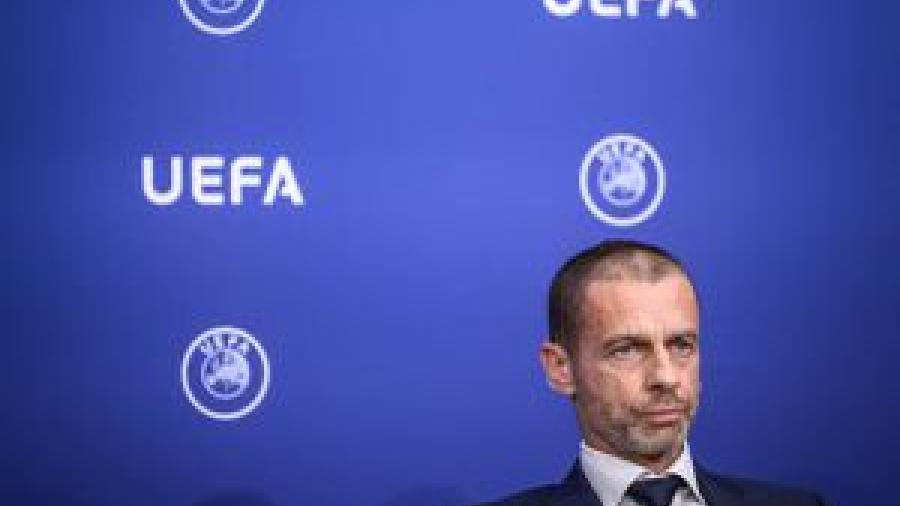 Acusan a Presidente de la UEFA de querer boicotear partidos del Barcelona, Real Madrid y Juventus en EU