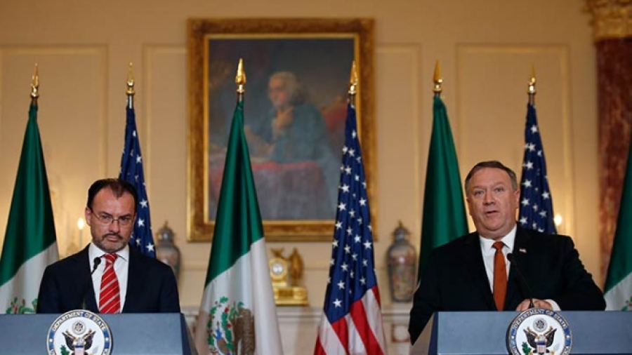 EU y México suscriben acuerdo nuclear