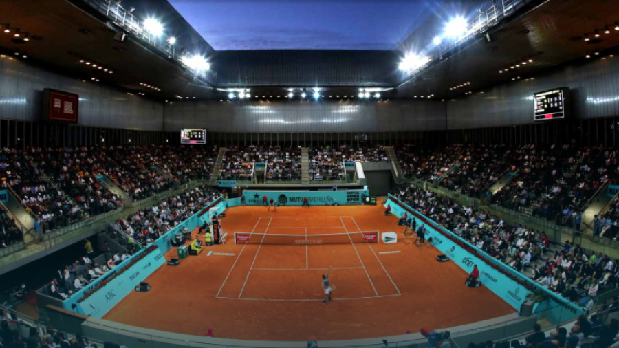 Anulan el Masters de Madrid por la COVID-19