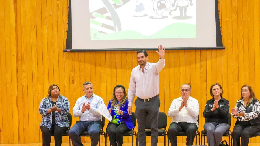 Reynosa celebra la Décima Feria Infantil de Ciencia y Tecnología