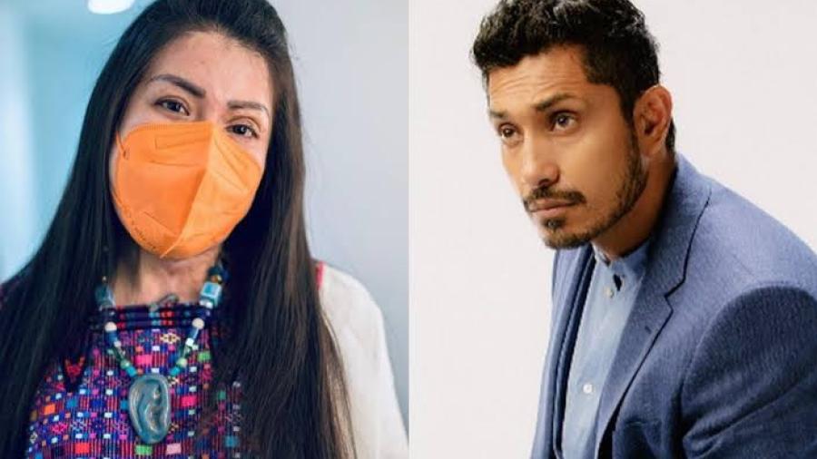 Maria Elena Rios denuncia a Poder Prieto y Tenoch Huerta de abuso laboral y sexual
