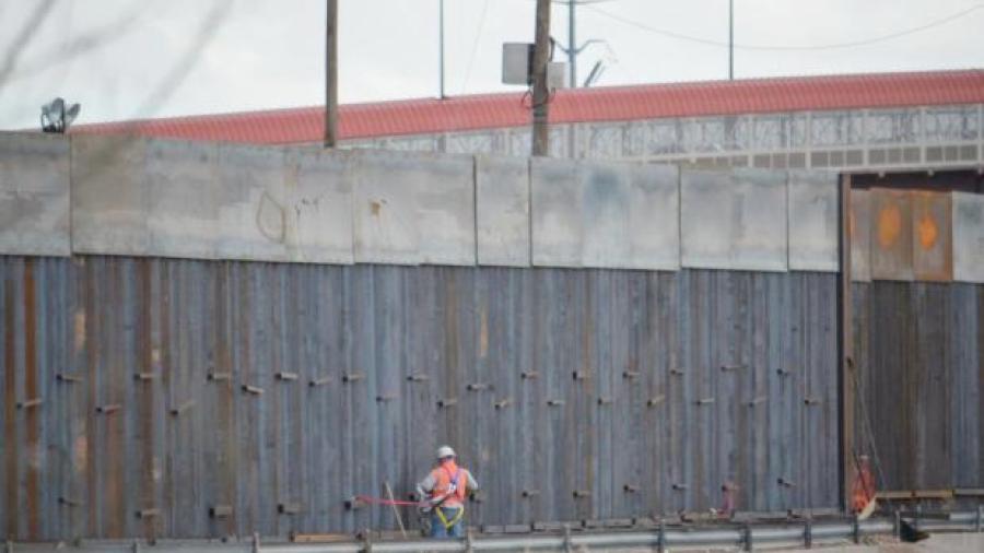 Elevan vigilancia en la frontera por visita de Trump