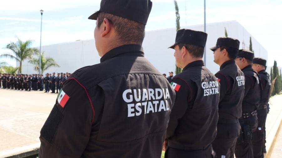 Recibe personal operativo de la SSPT primera asignación de aumento salarial