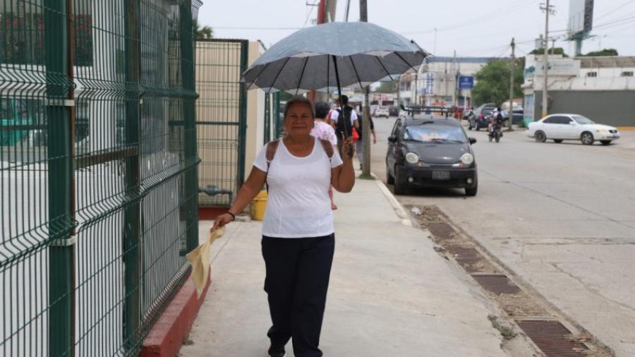 Recomienda SST extremar medidas preventivas por altas temperaturas