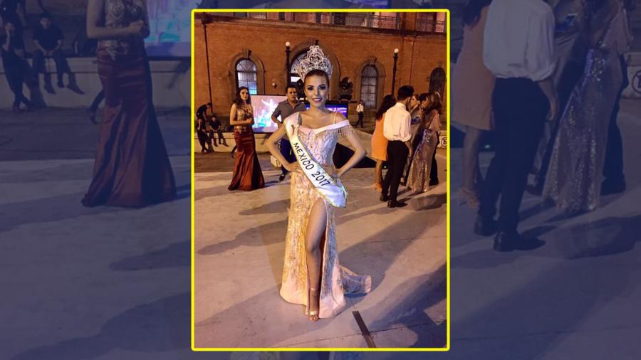 Coronan a F&aacute;tima Romero como NBJM 2017