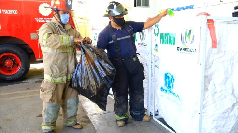 Fomenta Gobierno de Victoria, cultura del reciclaje con causa