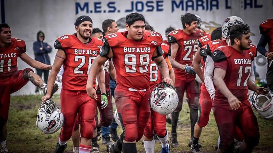 Disputan final en Tampico 