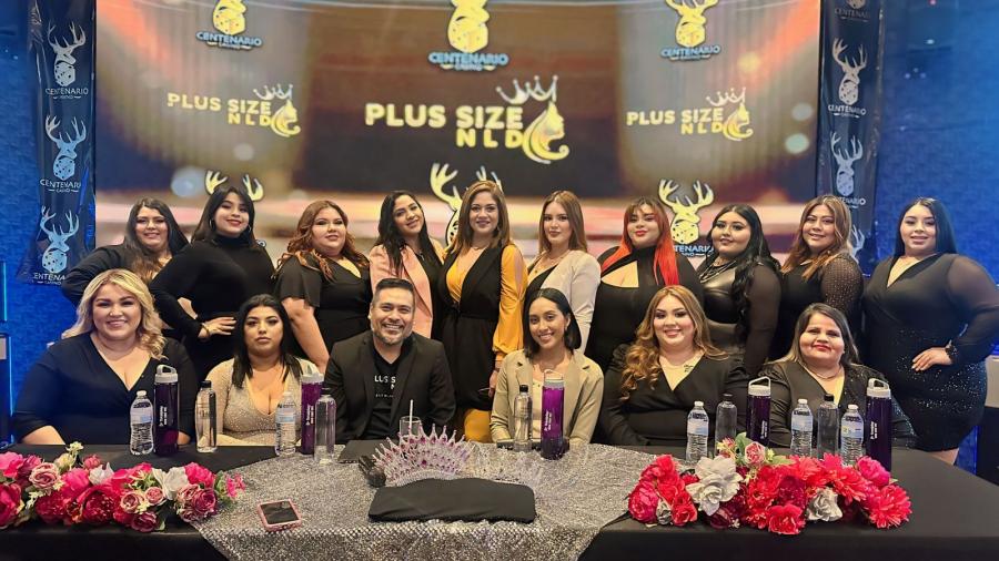 Realizarán primer certamen de belleza plus size 