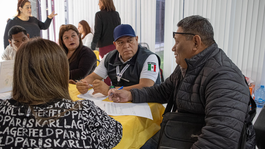 Ayuntamiento de Matamoros escucha la voz ciudadana a través de consultas públicas